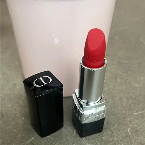 Dior Black and Silver Lipstick Holder - Picture 5 of 5